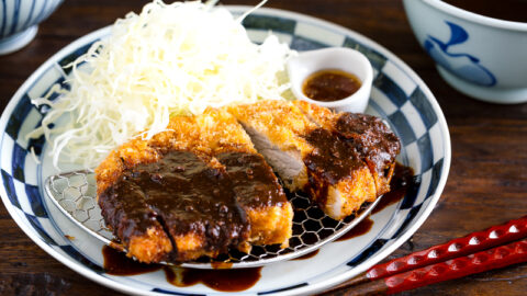Miso Katsu 味噌カツ • Just One Cookbook
