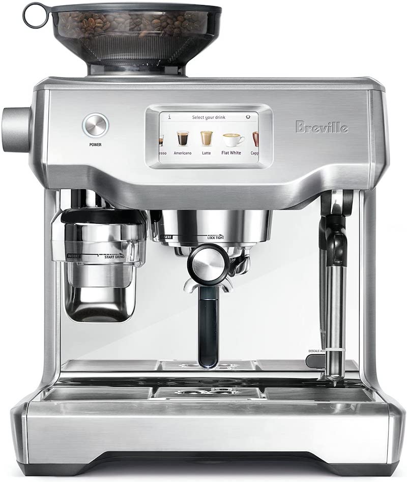 Breville BES990BSS Oracle Touch