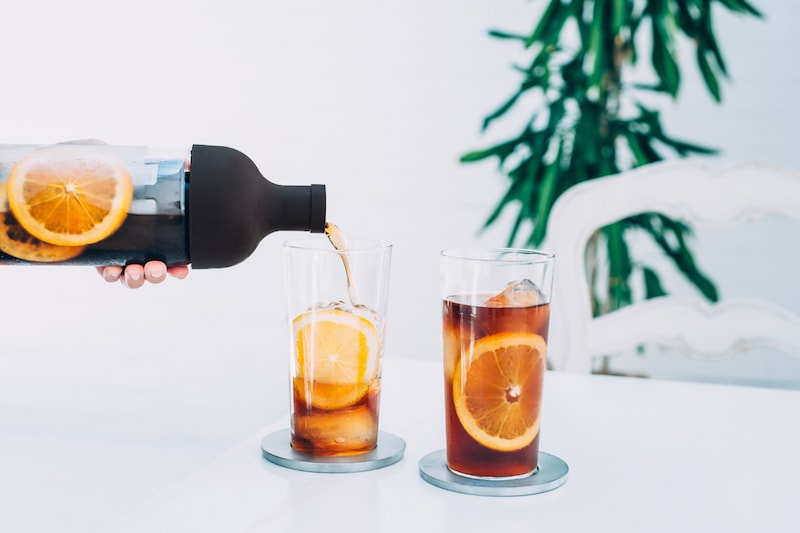 Hario Cold Brew Coffee & Tea Bottle Sets Giveaway (US Only)