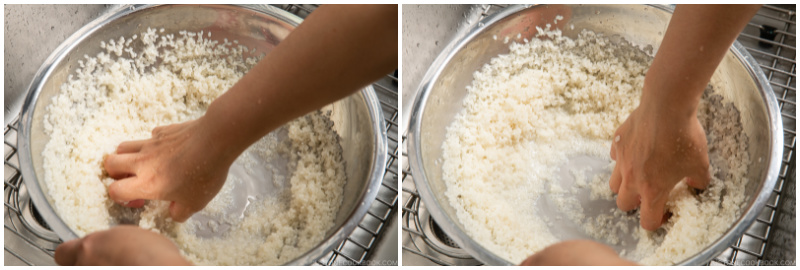 How to Make Sushi Rice – The Fountain Avenue Kitchen