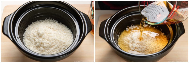 Japanese Corn Rice 6