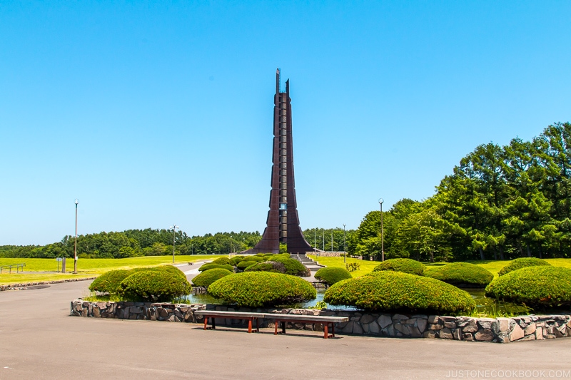 Hokkaido Centennial Memorial Tower