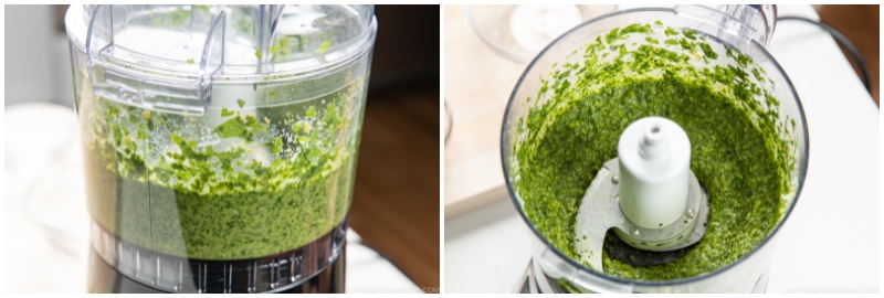 Shiso Pesto 5