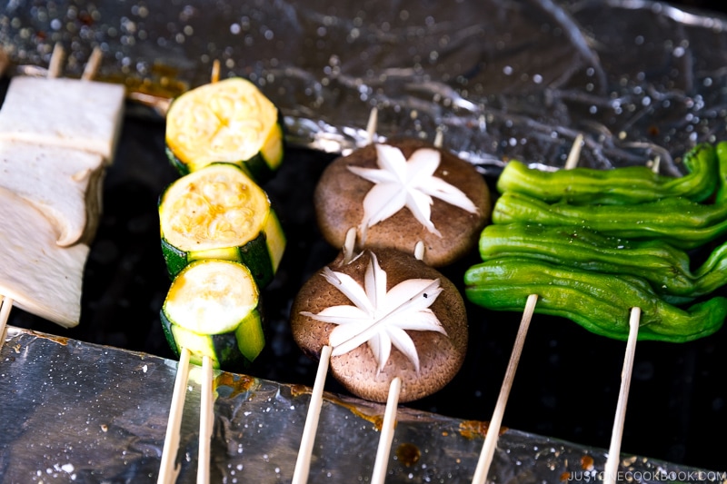 Yakitori Recipe 焼き鳥 • Just One Cookbook