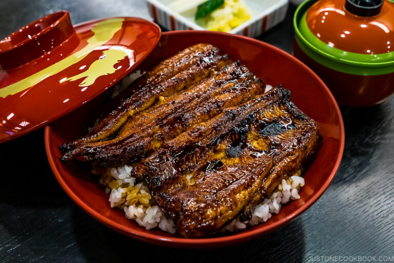 Summer Eating in Japan Hamamatsu Unagi (Eel) • Just One Cookbook