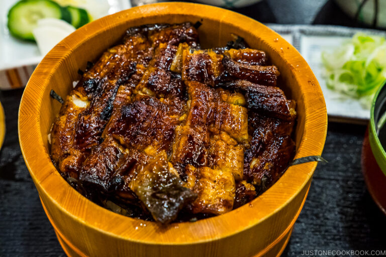 Summer Eating in Japan Hamamatsu Unagi (Eel) • Just One Cookbook