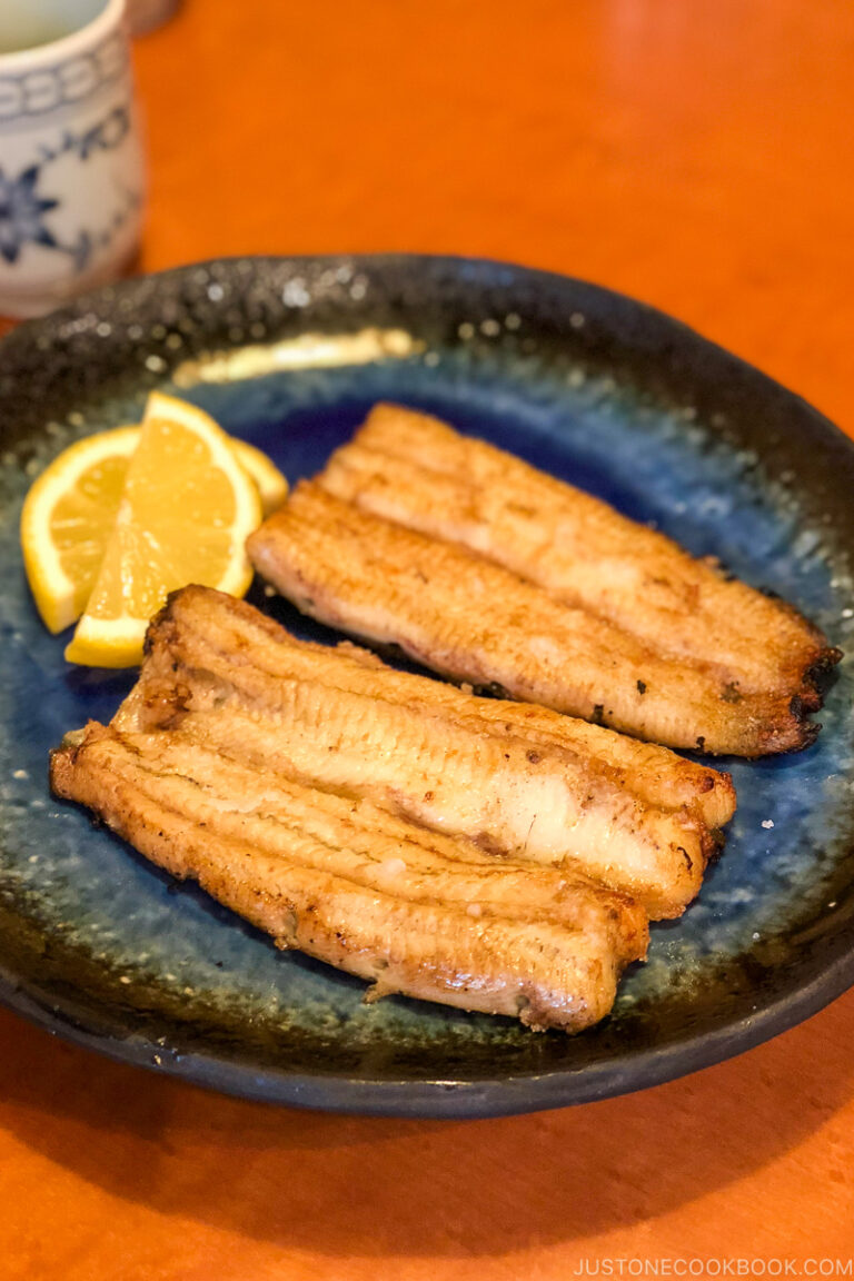 Summer Eating in Japan Hamamatsu Unagi (Eel) • Just One Cookbook