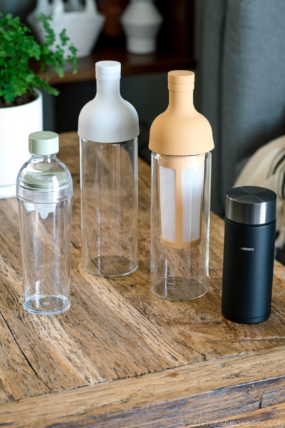 cold brew flask