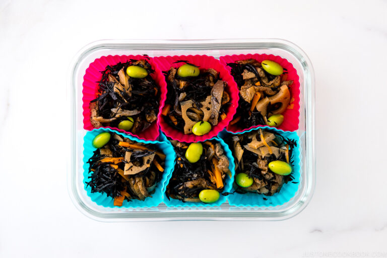 Food Safety Tips For Bento • Just One Cookbook