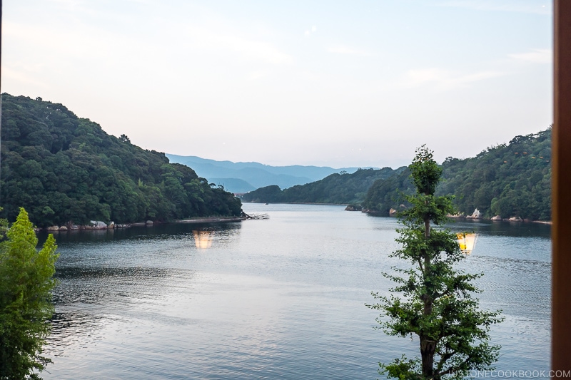 view of Lake Hamana