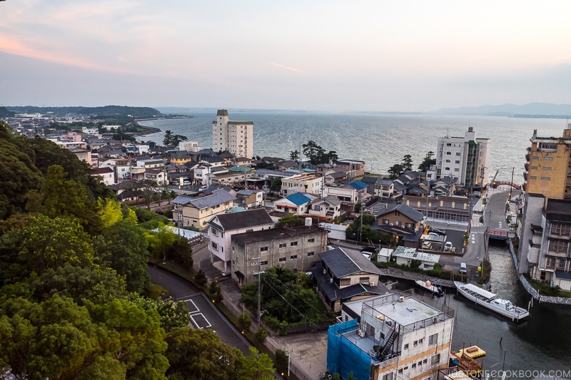 view of Lake Hamana