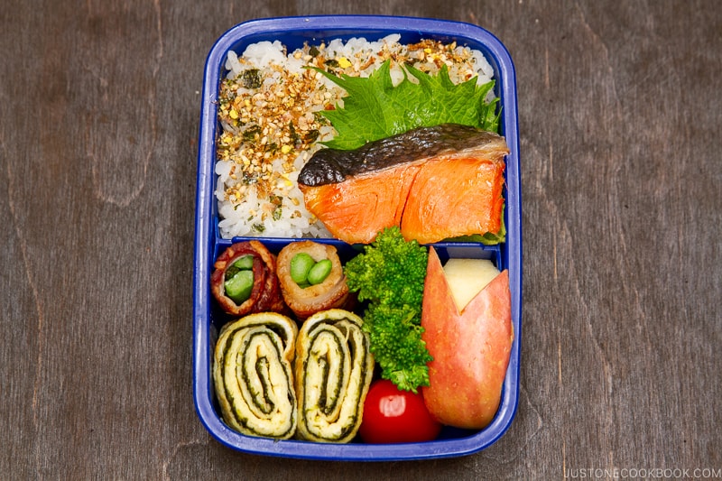 5 Easy Bento Box Lunches for Fall