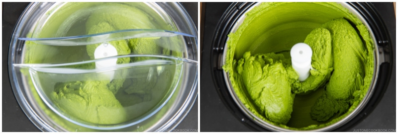 Matcha Green Tea Ice Cream 13