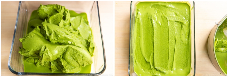 Matcha Green Tea Ice Cream 14