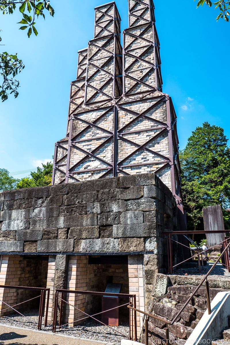 Nirayama reverberatory Furnace