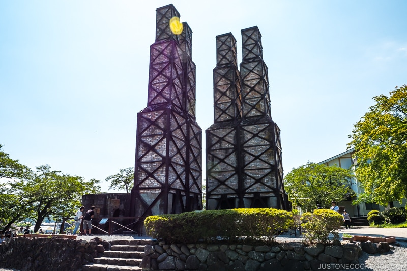 Nirayama reverberatory Furnace