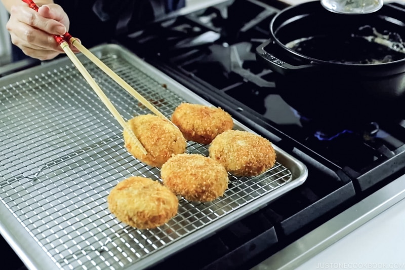 How to Deep Fry at Home in 2023  Deep fried food, Food, Deep fried