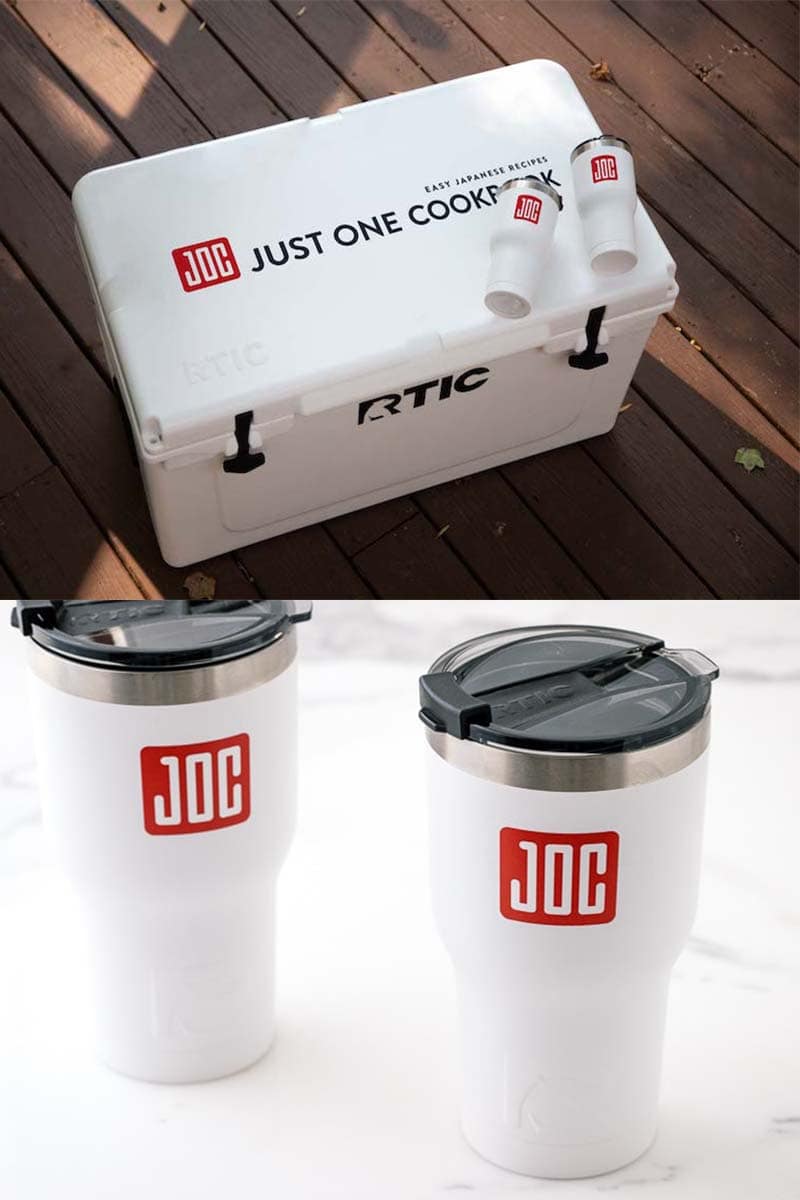 RTIC Insulated Day Cooler - 6 Can Custom