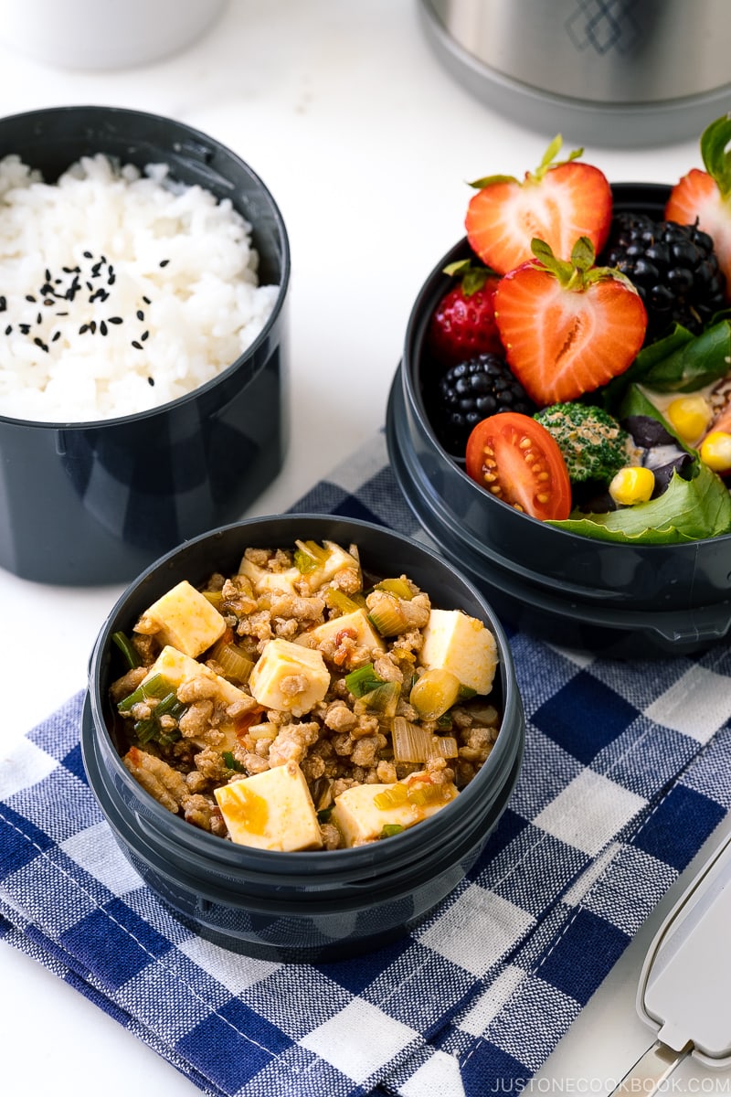 How to Pack Soup & Chili for Lunch in a Thermos! 