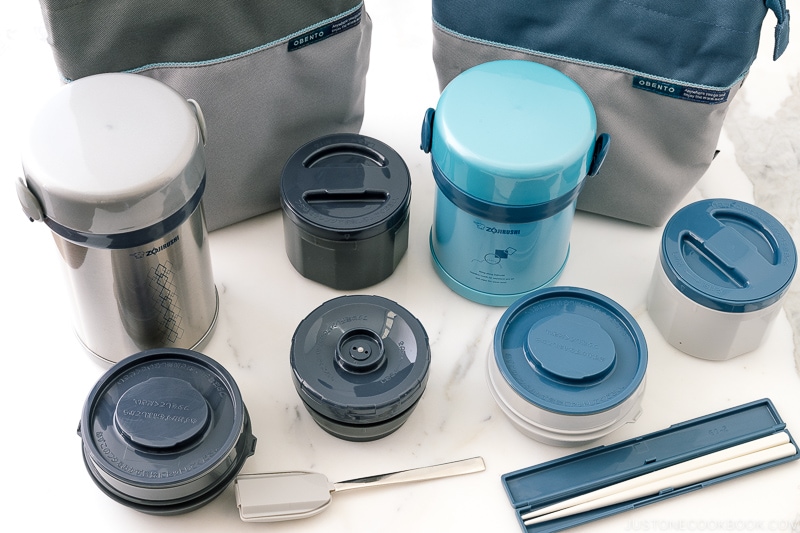 Vacuum Insulated Lunch Boxes - Zojirushi Online Store