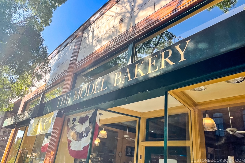 The Model Bakery