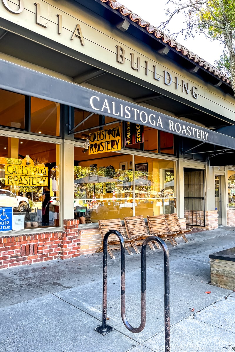 Calistoga Roastery