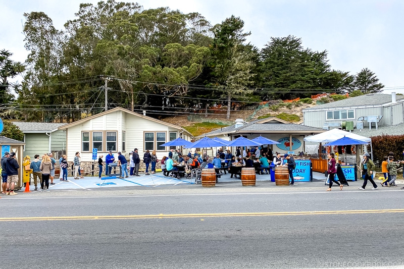 Spud Point Crab Company