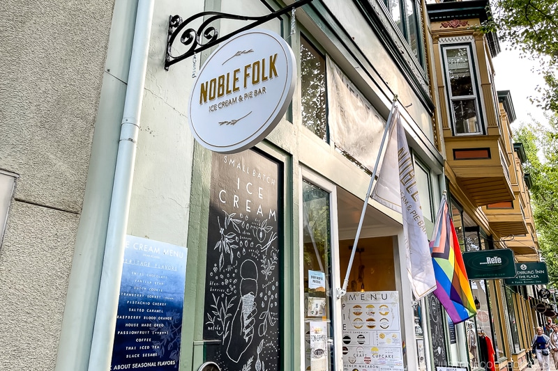 Noble Folk Ice Cream & Pie Bar