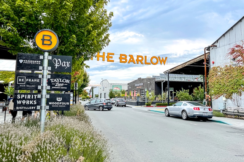 The Barlow in Sebastopol