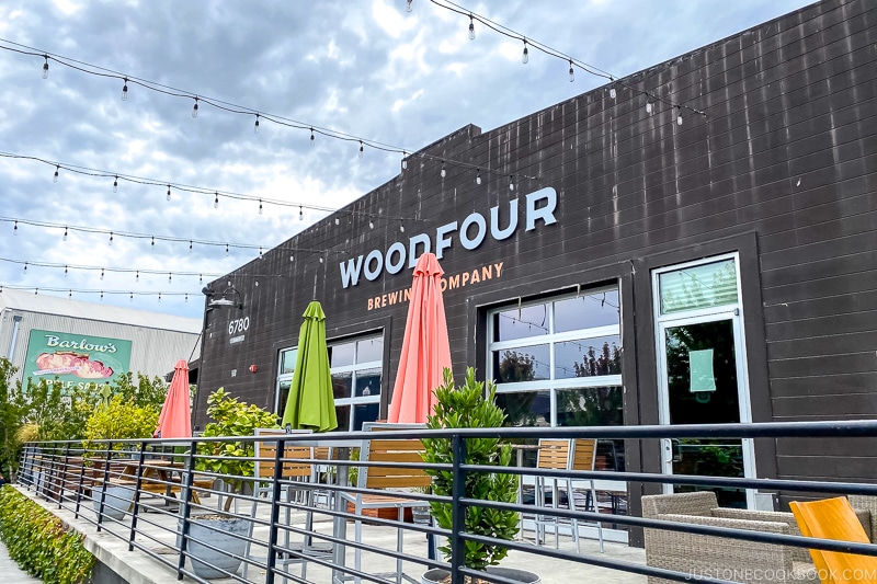 Woodfour Brewing Company