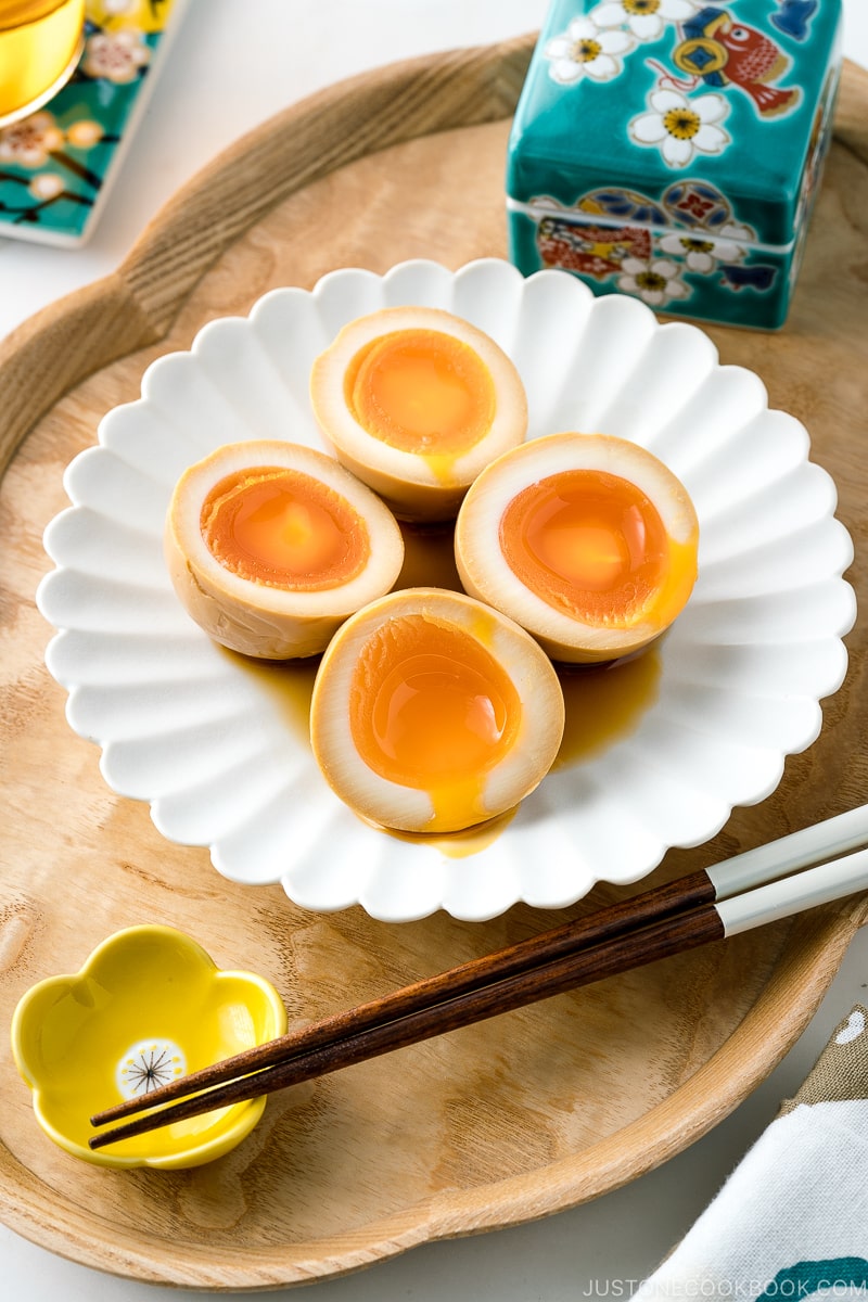 Oeuf pour ramen : Comment réaliser l'Ajitsuke Tamago (panés !) ?