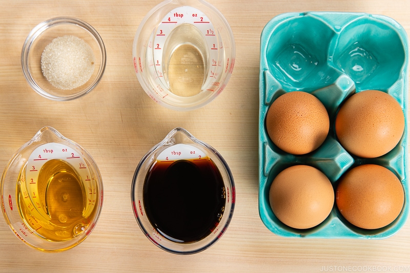 How to Make Perfect Hard Boiled Eggs • Just One Cookbook