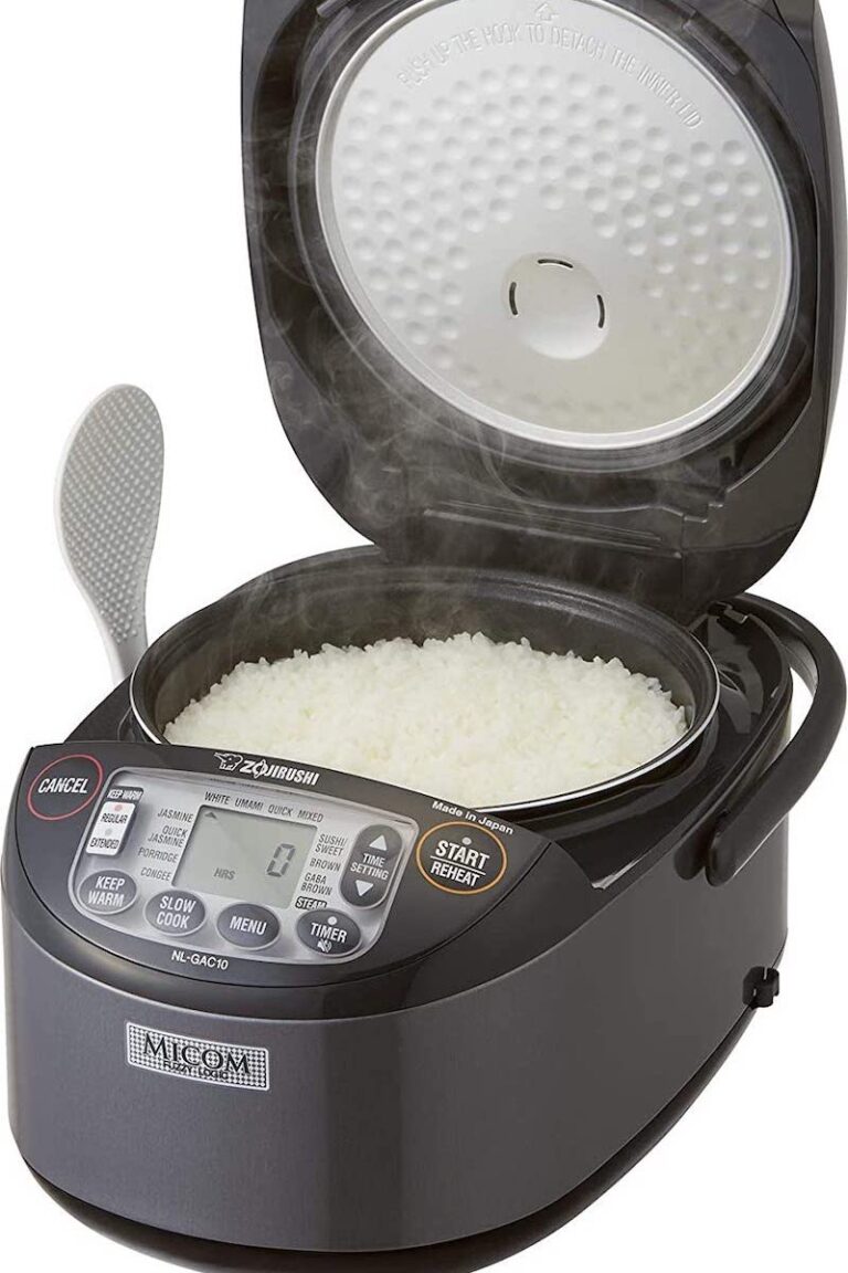 Zojirushi Umami® Rice Cooker & Warmer Giveaway (US & Canada Only