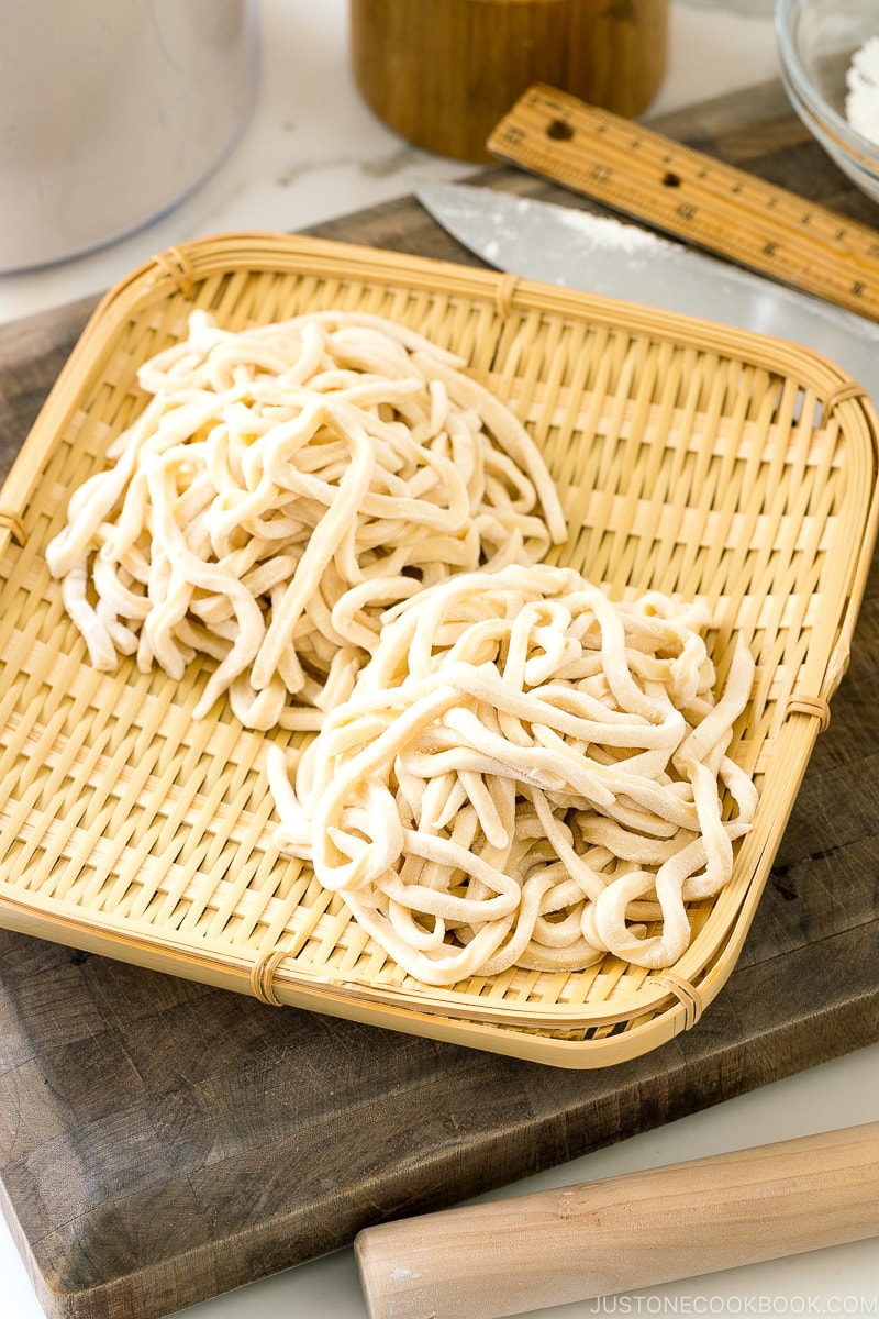 How Long Do You Cook Udon Noodles?