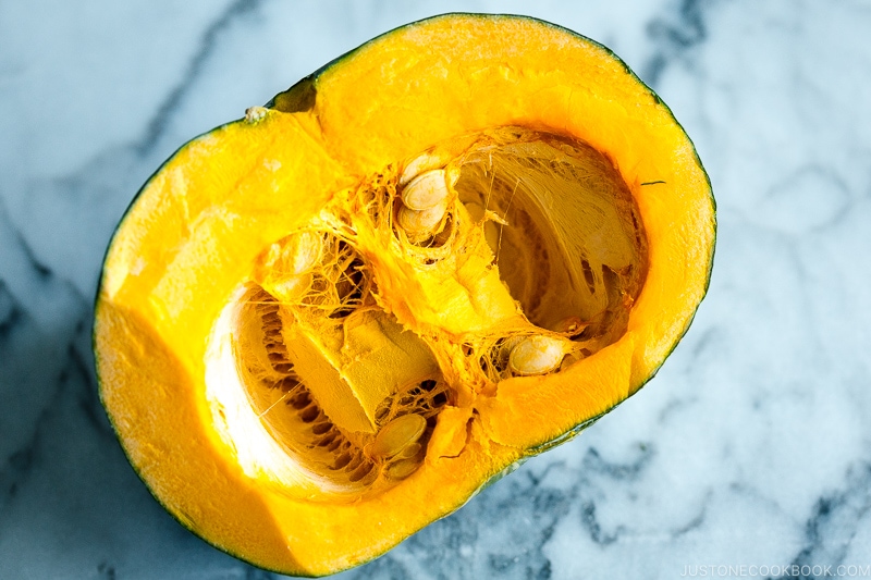 Kabocha Squash (Japanese Pumpkin)