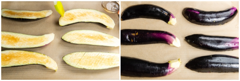Mizo Glazed Eggplant NEW 6