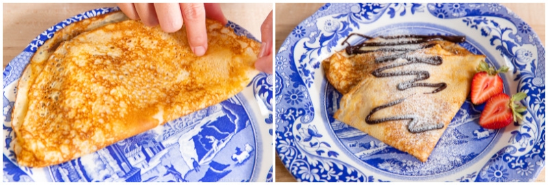 A Guide To Making The Best Homemade Crepes (Video) • Just One Cookbook