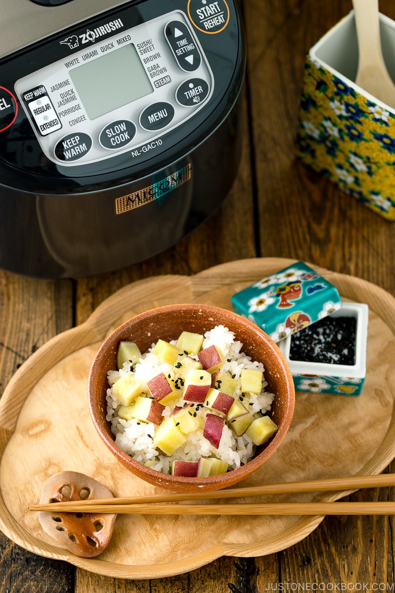 How To Cook Sweet Rice In Zojirushi Rice Cooker 