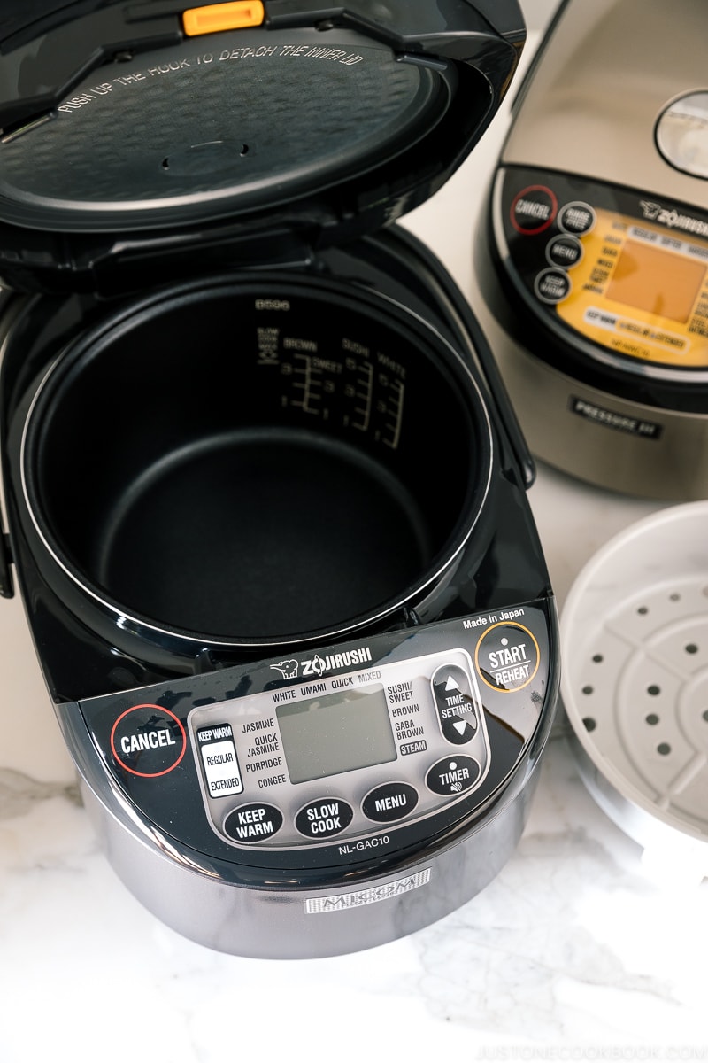 Zojirushi Rice Cookers