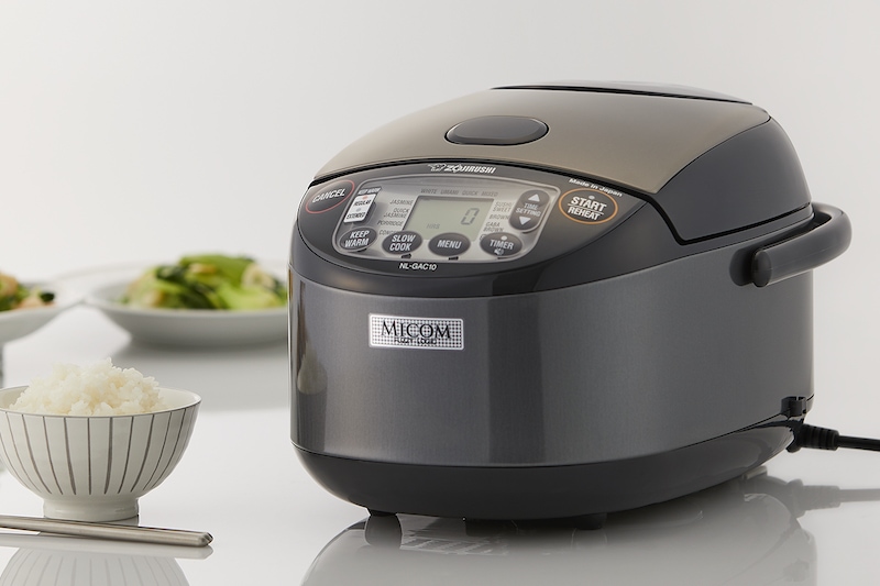 How to Use Your Zojirushi Rice Cooker Part 1 