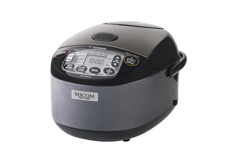 Zojirushi Umami® Rice Cooker & Warmer Giveaway (US & Canada Only