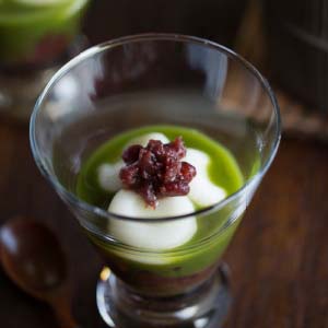 desserts
