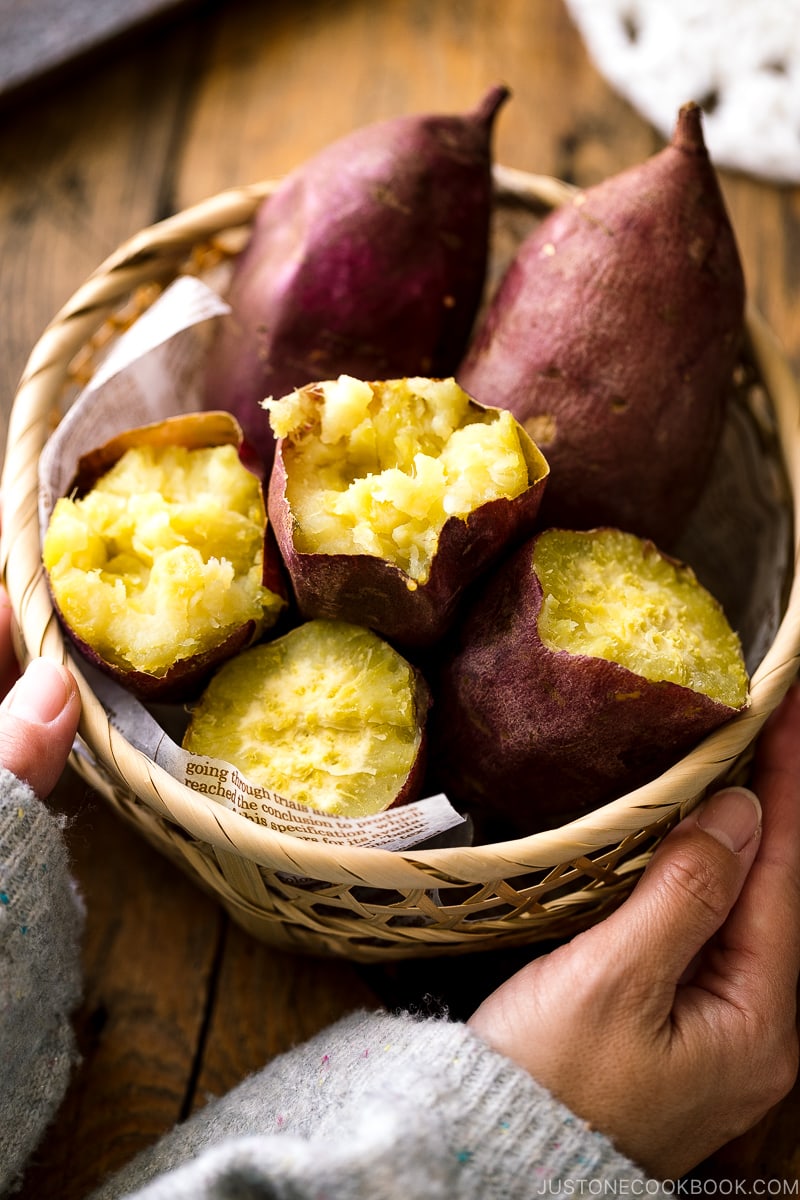 Sweet Potato Seasoning - Eat Something Delicious