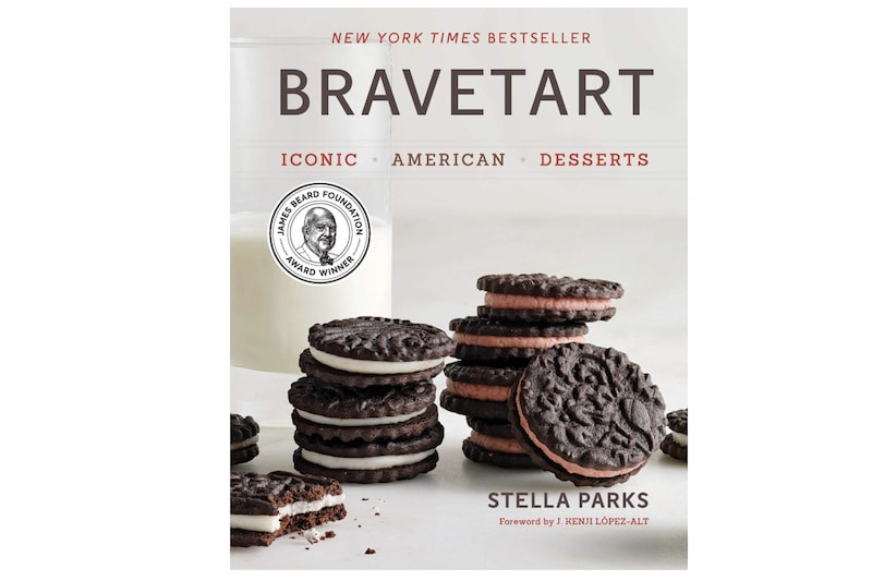 Brave Tart American Dessert cookbook