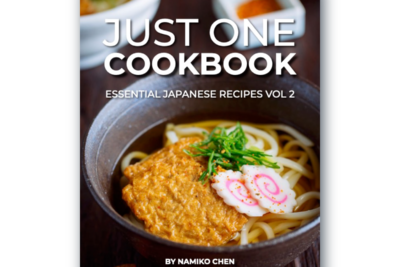 Essential Japanese Recipes Volume 2