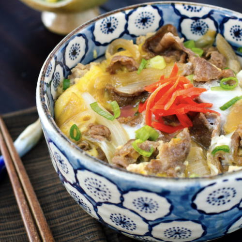 Rice & Noodles