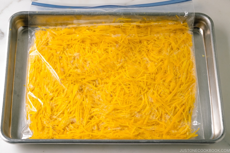 How to Store Yuzu Zest (Don’t Discard The Peel!)