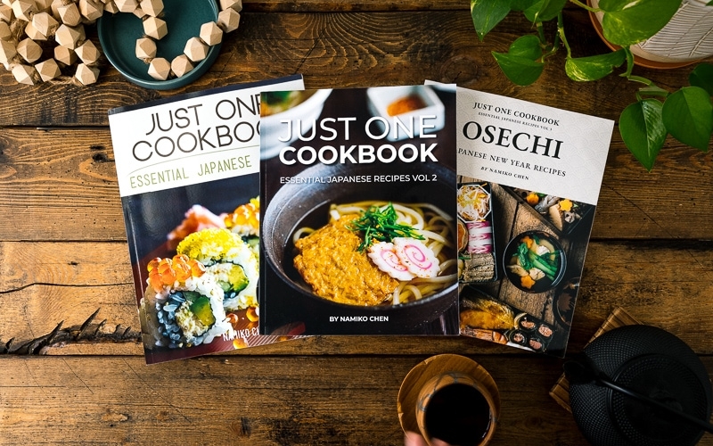 Essential Japanese Recipes