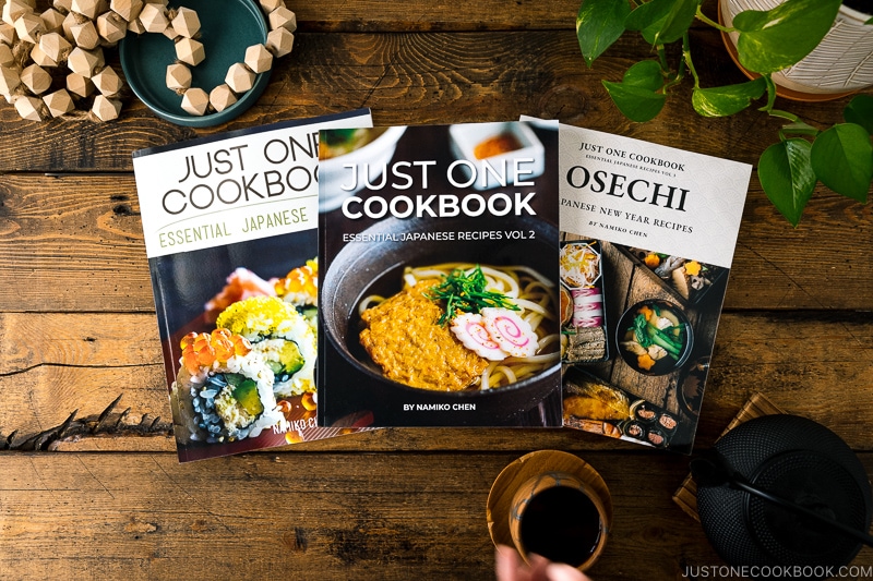 Essential Japanese Kitchen Tools • Just One Cookbook