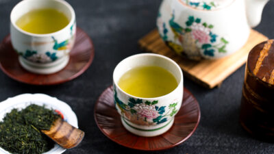 Green Tea A Century Old Japanese Drink for Better Health